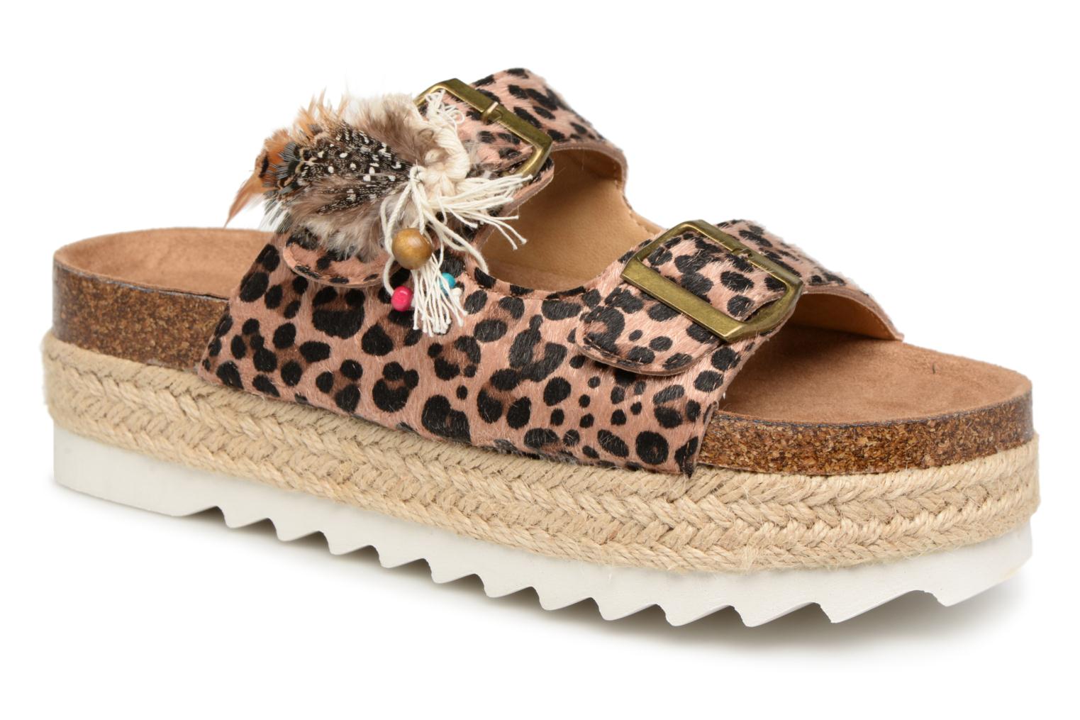 Zapatos promocionales Coolway MACAW (Multicolor) - Zuecos Casual salvaje Zapatos promocionales Coolway MACAW (Multicolor) - Zuecos Casual salvaje
